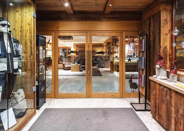 Hotel Garni Alpenjuwel